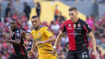 Atlas quiere seguir los pasos de Tigres