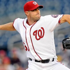 Max Scherzer y Félix Hernández apuntan al Clásico Mundial