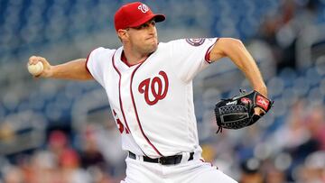 Max Scherzer ser&aacute; junto a F&eacute;lix Hern&aacute;ndez dos de los jugadores m&aacute;s representativos en aparecer en el Cl&aacute;sico Mundial del b&eacute;isbol.