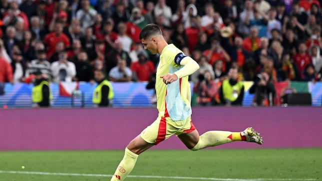 Uno por uno de España en la final de la Nations League: Morata pierde el tie-break