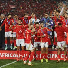 El más grande de África, llega en racha y una rivalidad particular: así el Al Ahly, el rival de Pachuca en Copa Intercontinental