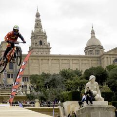 Jordi Simó se impone en el Down Urban Barcelona