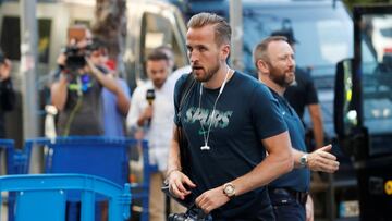 Reacci¨®n contundente del Tottenham con Kane