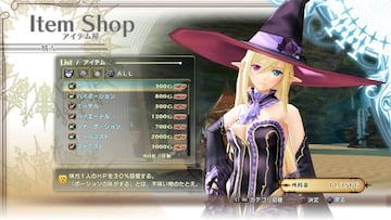 Captura de pantalla - Shining Resonance (PS3)