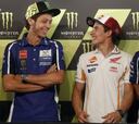 “Rossi puede descubrir cómo ganar a Marc Márquez”