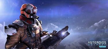 Asteroids regresa de una forma que no te imaginas