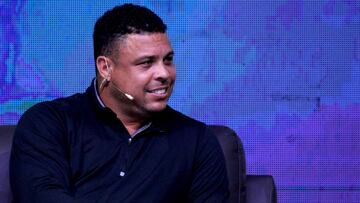 Ronaldo: "Estoy seguro que Colombia irá al Mundial"