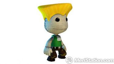 Little Big Planet se vestirá de Street Fighter este jueves