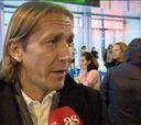 Salgado: "Si esta semifinal tenía que llegar en algún momento para el Real Madrid, es éste"