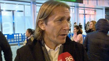 Salgado: "Si esta semifinal ten¨ªa que llegar en alg¨²n momento para el Real Madrid, es ¨¦ste"
