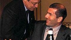 Florentino: "Figos y Zidanes ya no quedan en el mundo"