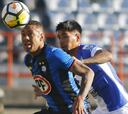 Huachipato y Antofagasta no se hicieron daño en el CAP
