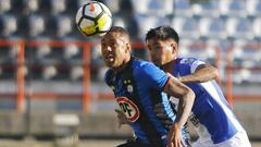 Huachipato y Antofagasta no se hicieron daño en el CAP