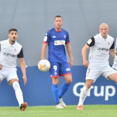 Larru: "Los grandes partidos no se ven transformados en puntos"