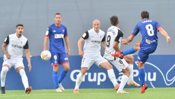 02/10/21 PARTIDO SEGUNDA DIVISION
AMOREBIETA SD - SPORTING DE GIJON
GOL 1-0 GORKA LARRUCEA