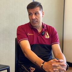 Juan Cruz Real: “Algún día voy a volver a América”