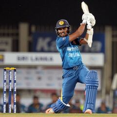 Defending champions Sri Lanka announce Twenty20 squad