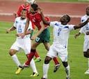 Honduras rescata un tibio empate