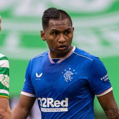 Crítica a Alfredo Morelos por su agresión en el clásico