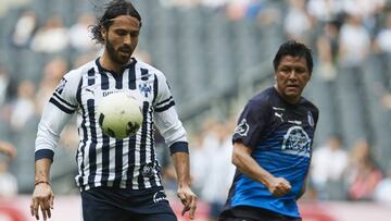 Aldo De Nigris sería auxiliar técnico de Antonio Mohamed