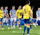 Real Sociedad B - Las Palmas, en directo: LaLiga Hypermotion, hoy en vivo