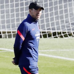 Savic vuelve a una lista del Atleti