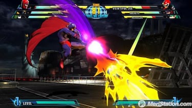 Marvel vs Capcom 3: Fate of Two Worlds, NYCC'10