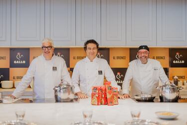El truco de Pepe Rodríguez (‘MasterChef’) para comer pasta de manera saludable: “¿Quién te ha dicho eso?”