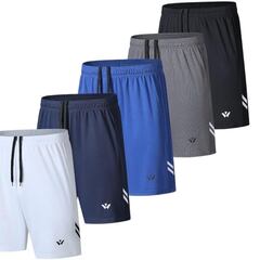 Cortos, elásticos y listos para correr: el ‘pack’ de pantalones deportivos más vendido en Amazon