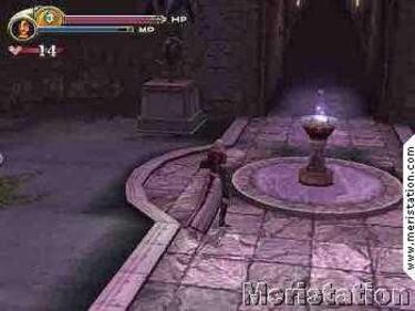 Novedades respecto a Castlevania: Lament of Innocence