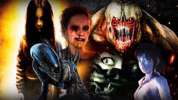 Videojuegos de terror