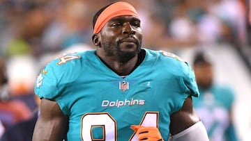 Los Dolphins levantan la sanción a Lawrence Timmons