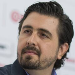 Amaury Vergara: "Hemos crecido más de lo que se refleja en la cancha"