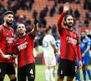 El Milan puede quedarse fuera de competiciones UEFA en la 2024-25