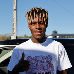 Nico: “Es un sueño poder disputar un Mundial y lo he conseguido”