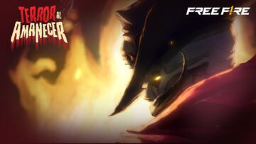 Free Fire trae el terror de “El Silbón” a Latinoamérica y a Six Flags México