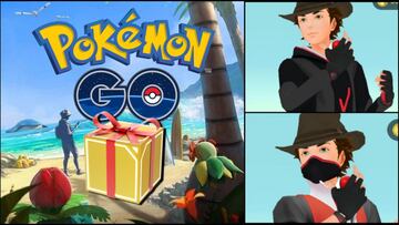 Pokémon GO: Todos los códigos promocionales gratis de diciembre de 2021