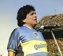 Sueño Bendito: Amazon Prime Video reveló imágenes de la serie sobre la vida de Diego Maradona
