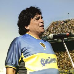 Sueño Bendito: Amazon Prime Video reveló imágenes de la serie sobre la vida de Diego Maradona