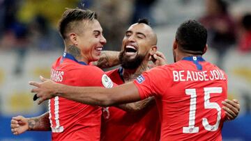 ¿Quién es el actual goleador de la Copa América Brasil 2019?