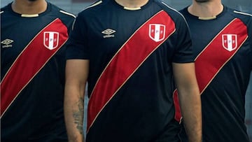 Se presenta la camiseta edición limitada de la Selección