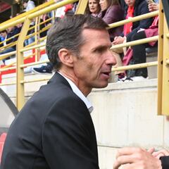 Ziganda: “Esta victoria nos reafirma de que estamos en el buen camino”