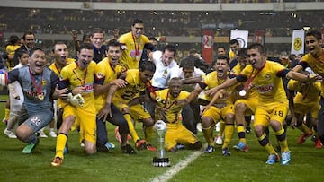 América, el equipo más ganador en el futbol mexicano: palmarés del equipo