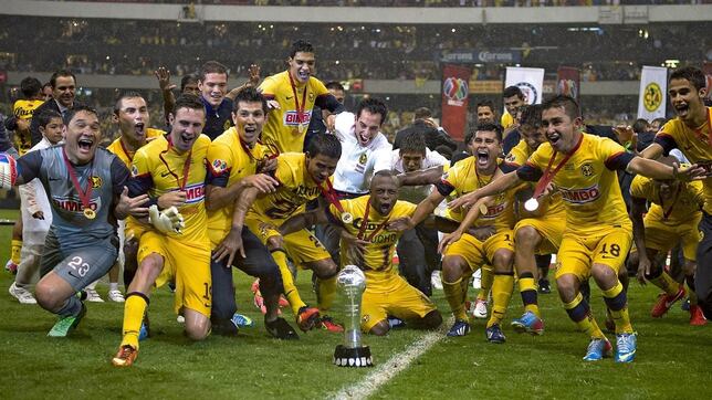 América, el equipo más ganador en el futbol mexicano: palmarés del equipo