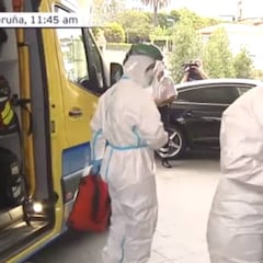 Suben a dieciséis los positivos por COVID-19 del Fuenlabrada