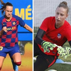 Las nuevas estrellas de Primera: Graham, Van Veenendaal...