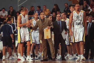 El contrato (casi) único de Scariolo