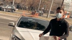 "Fue un buen semestre para mí y para Colo Colo"