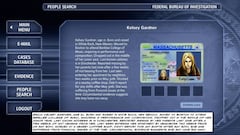 Imágenes de Cognition: An Erica Reed Thriller - Episode 2: The Wise Monkey