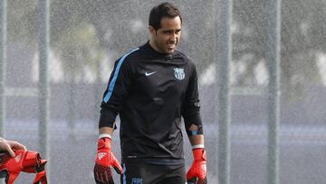 El enigmático mensaje que lanzó Claudio Bravo en su Instagram